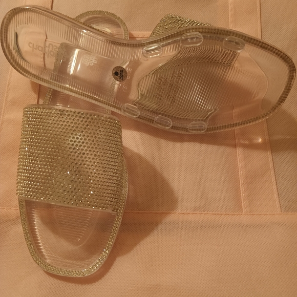 Super cute women's bling sandals - Picture 5 of 5